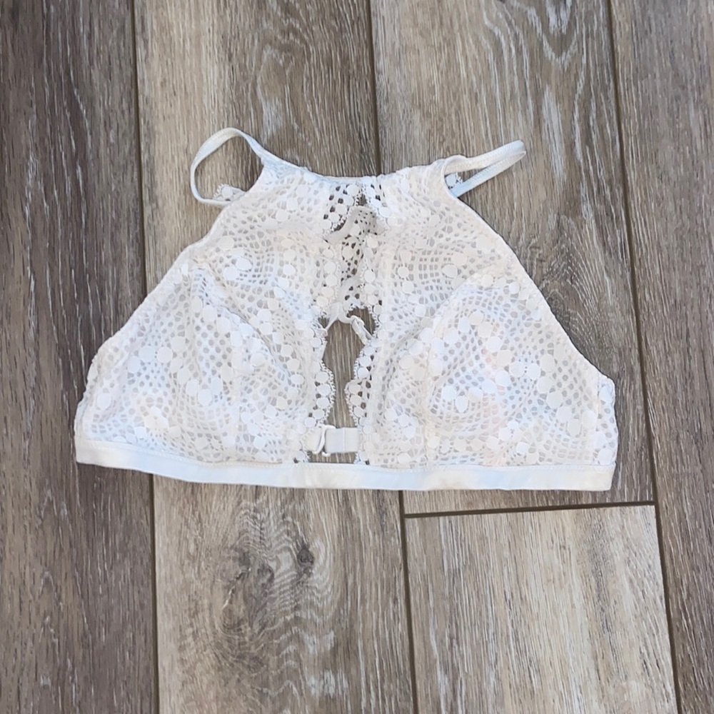 victoria secret lace bralette